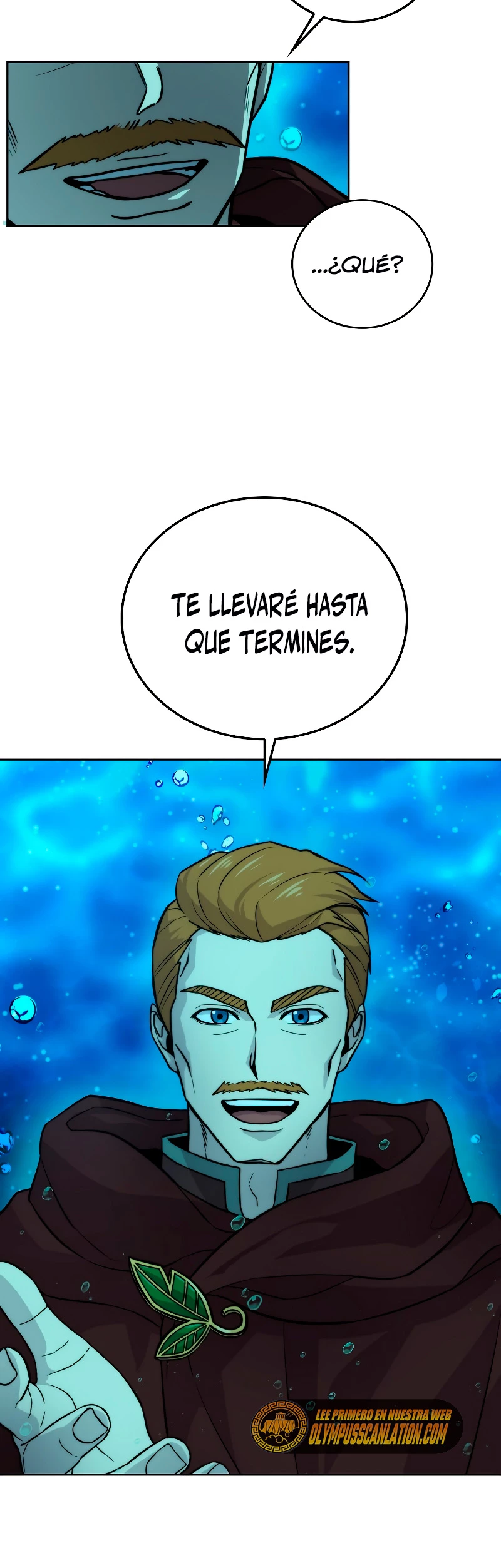 La Ascensión Marcial del Dios Demonio Capítulo 26 - Page 47