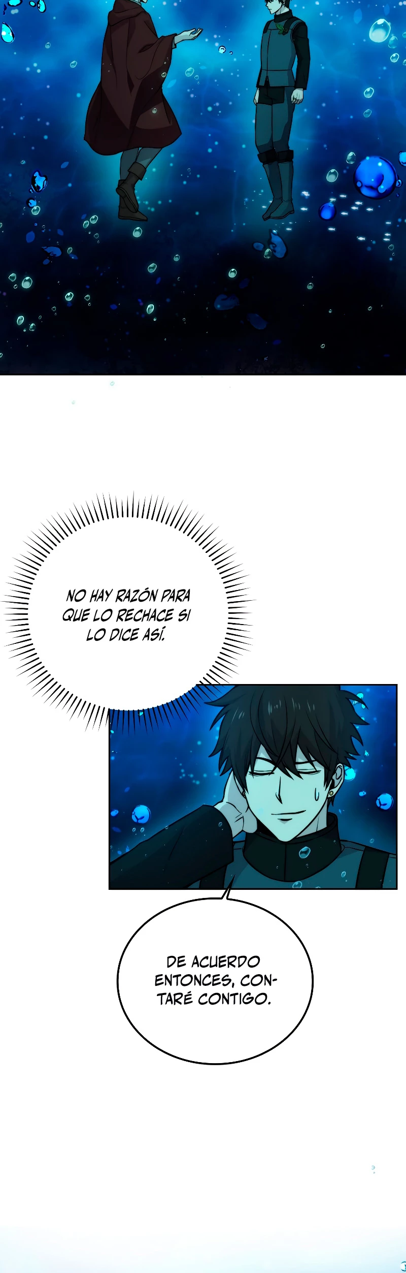 La Ascensión Marcial del Dios Demonio Capítulo 26 - Page 49