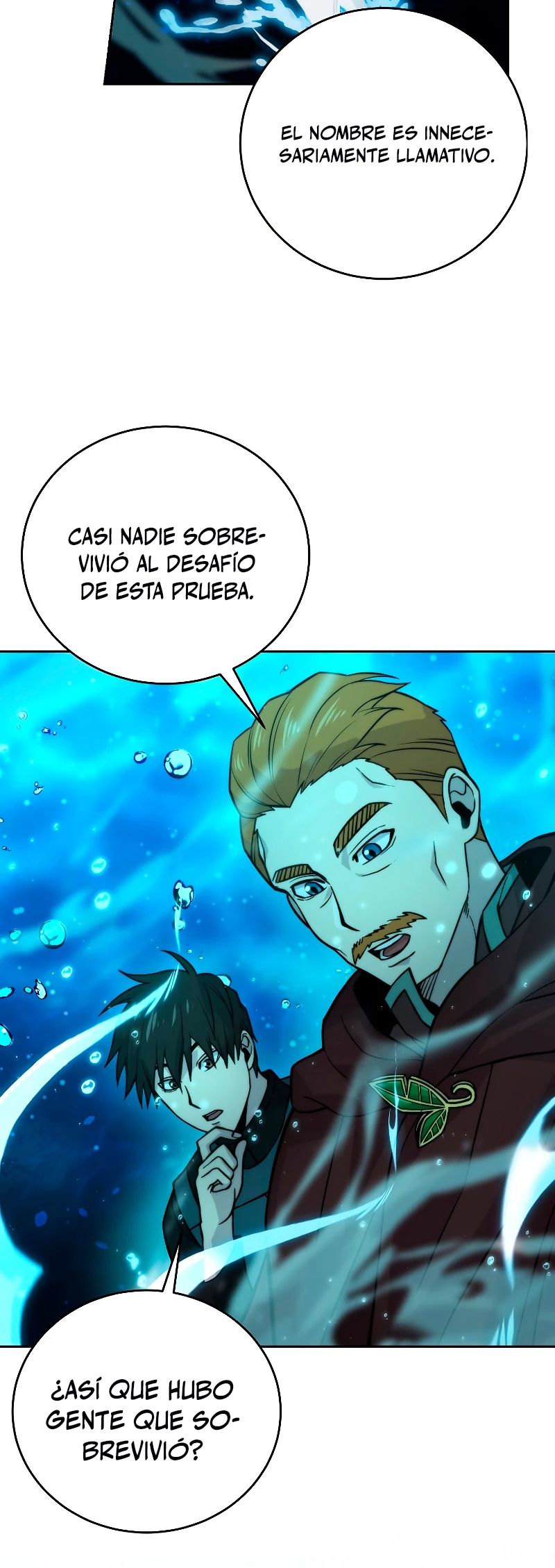 La Ascensión Marcial del Dios Demonio Capítulo 26 - Page 54