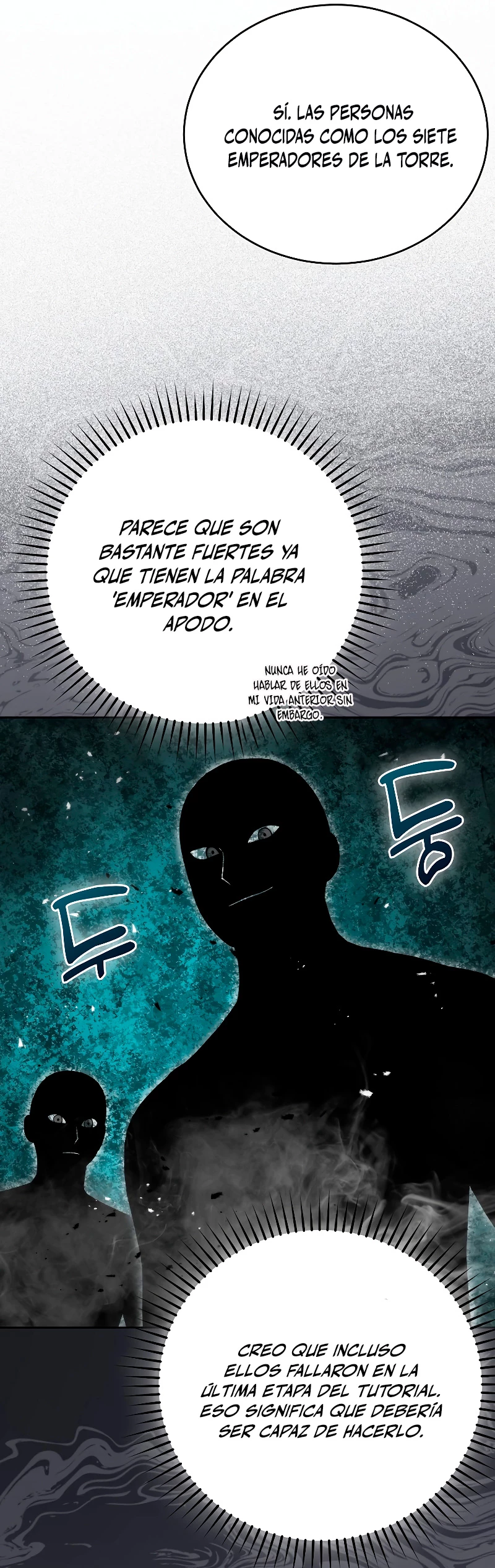 La Ascensión Marcial del Dios Demonio Capítulo 26 - Page 55