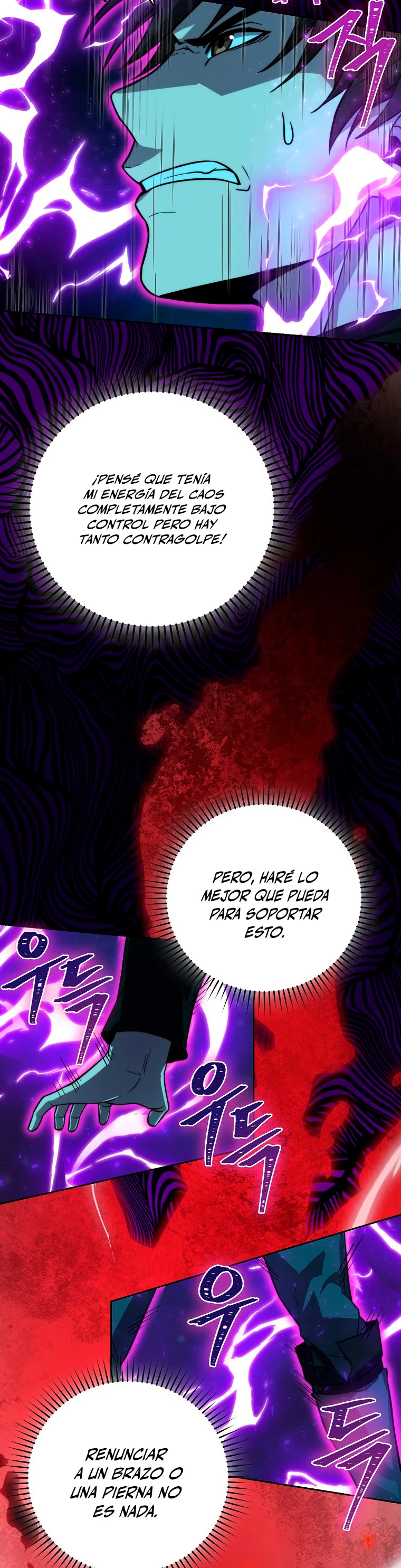 La Ascensión Marcial del Dios Demonio Capítulo 27 - Page 10