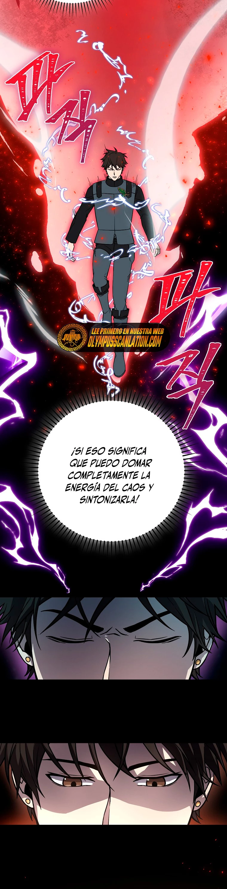 La Ascensión Marcial del Dios Demonio Capítulo 27 - Page 11