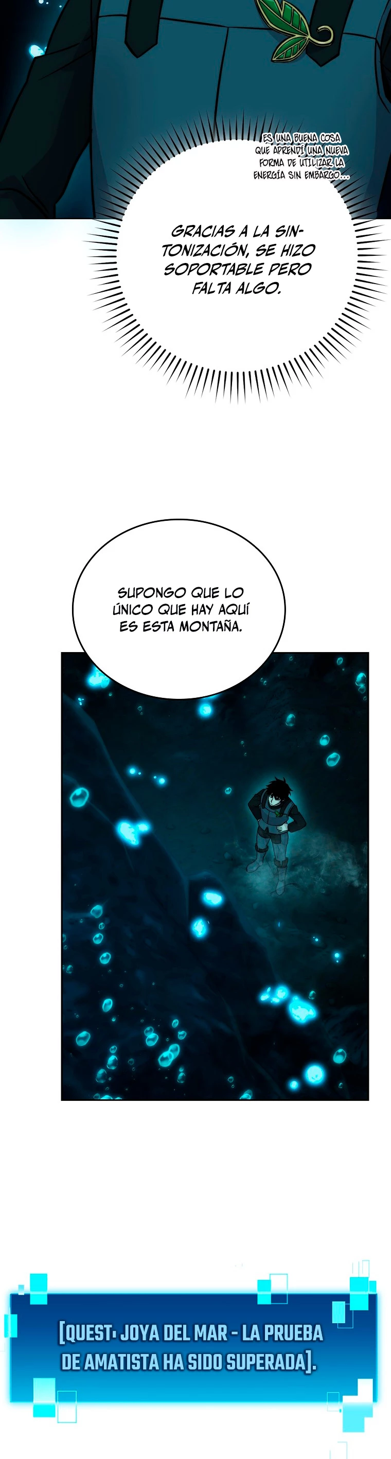 La Ascensión Marcial del Dios Demonio Capítulo 27 - Page 18