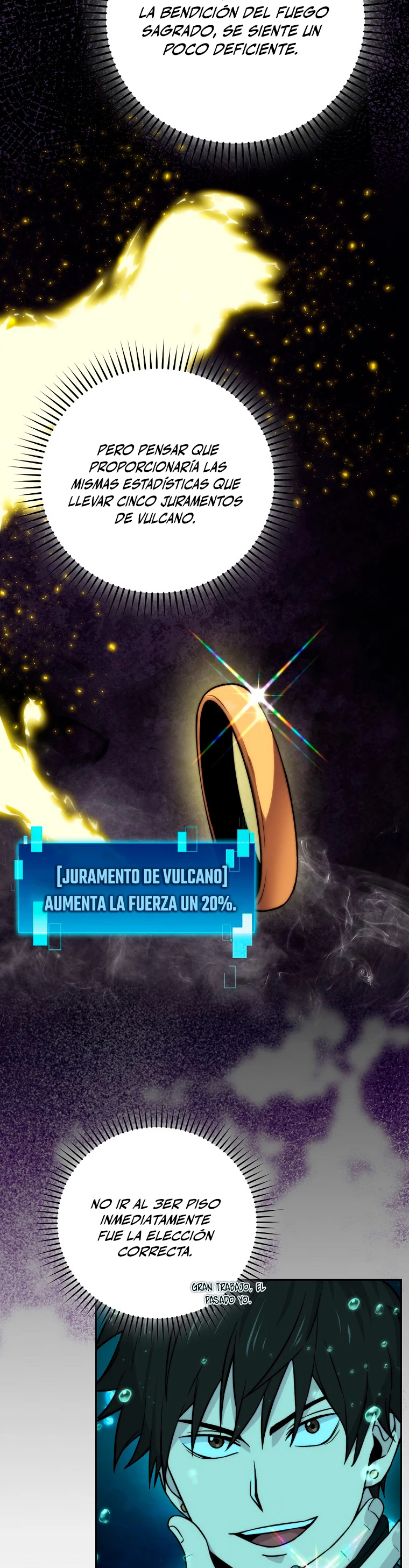 La Ascensión Marcial del Dios Demonio Capítulo 27 - Page 23