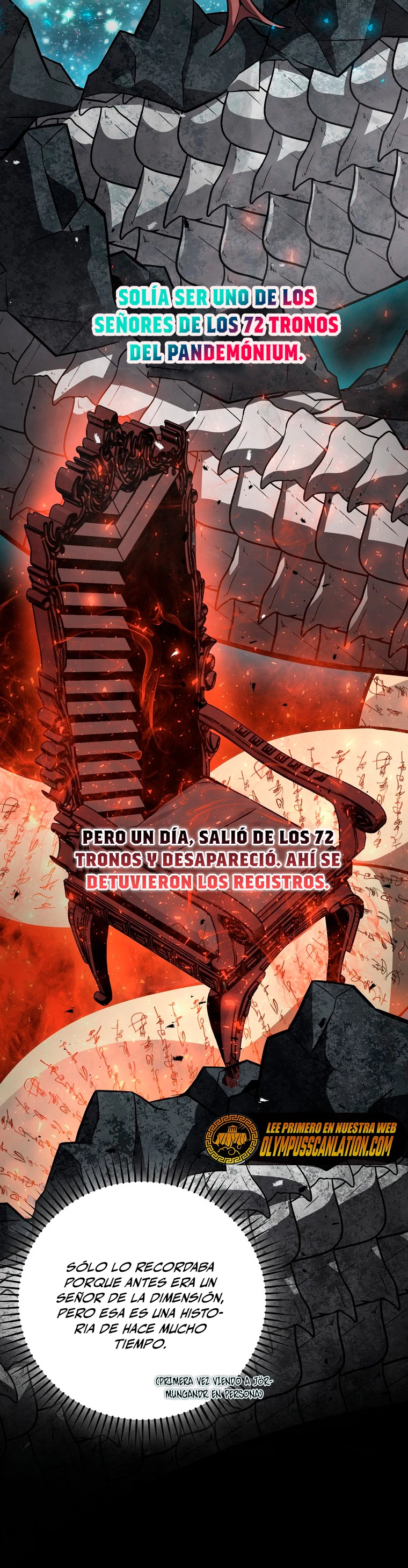 La Ascensión Marcial del Dios Demonio Capítulo 27 - Page 30