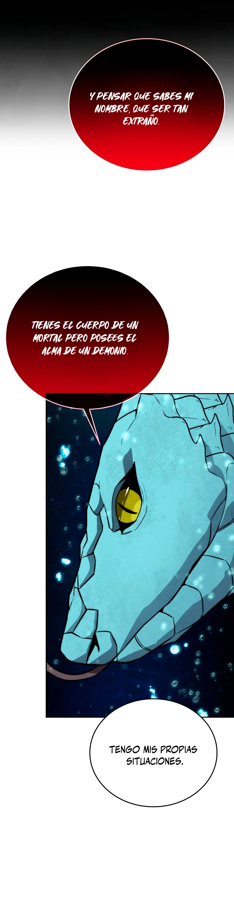 La Ascensión Marcial del Dios Demonio Capítulo 27 - Page 31