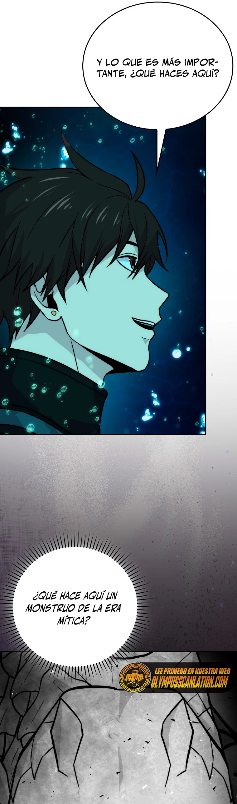 La Ascensión Marcial del Dios Demonio Capítulo 27 - Page 32