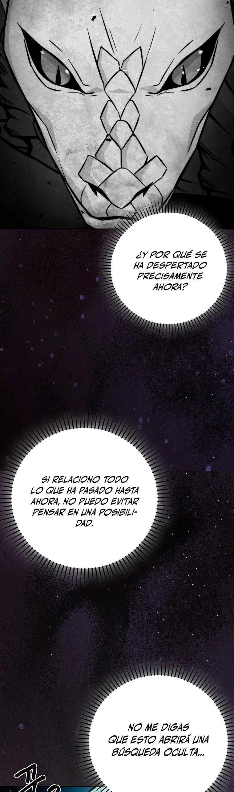 La Ascensión Marcial del Dios Demonio Capítulo 27 - Page 33