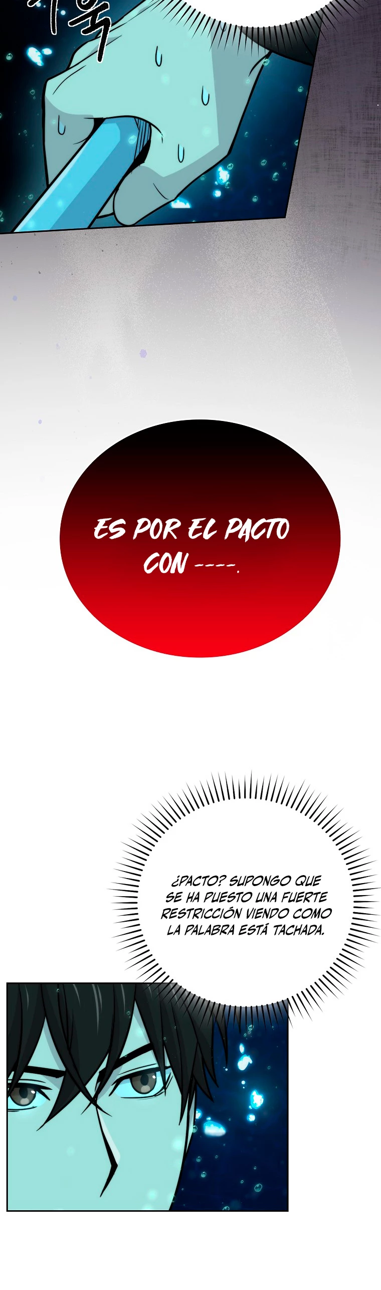 La Ascensión Marcial del Dios Demonio Capítulo 27 - Page 34