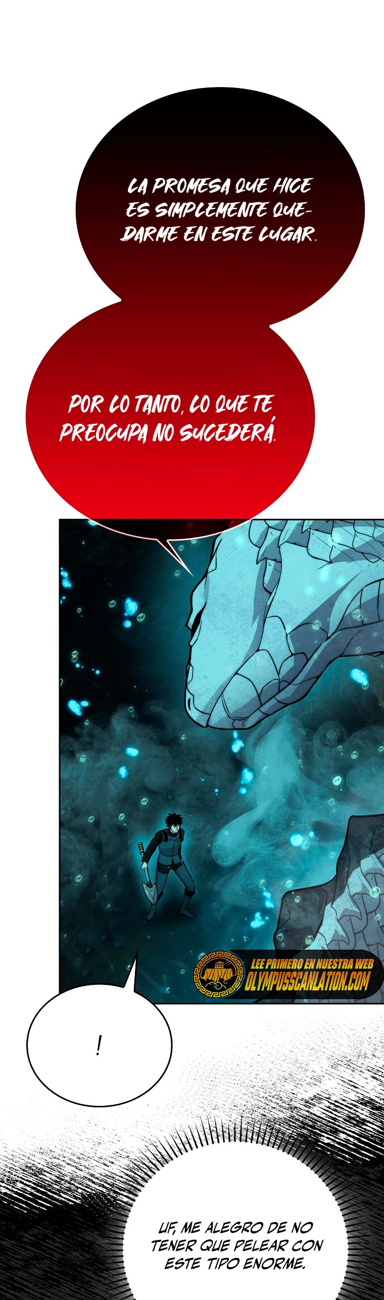 La Ascensión Marcial del Dios Demonio Capítulo 27 - Page 35