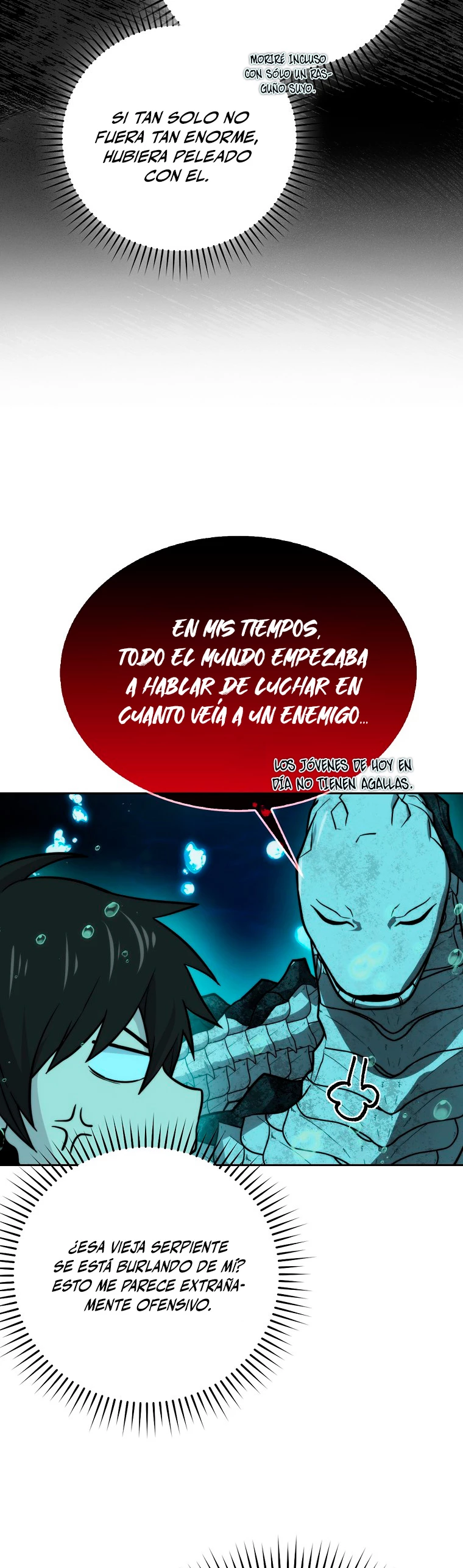 La Ascensión Marcial del Dios Demonio Capítulo 27 - Page 36