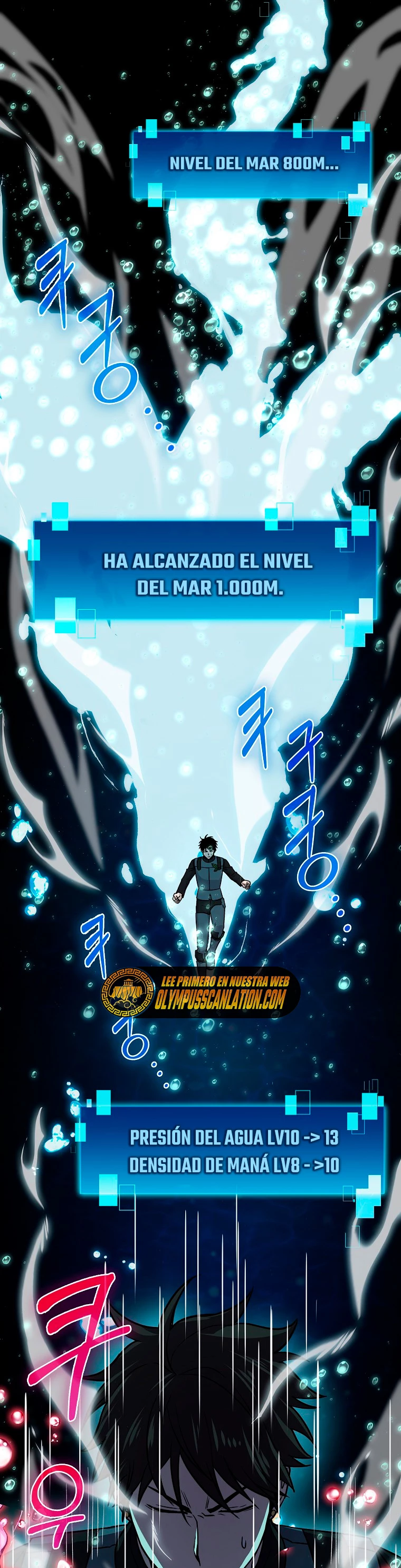 La Ascensión Marcial del Dios Demonio Capítulo 27 - Page 4