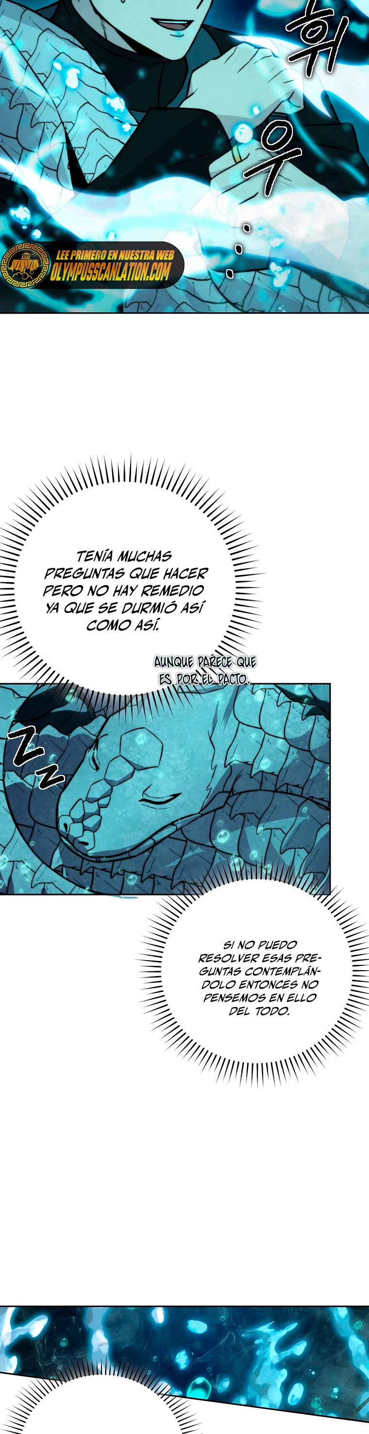 La Ascensión Marcial del Dios Demonio Capítulo 27 - Page 44