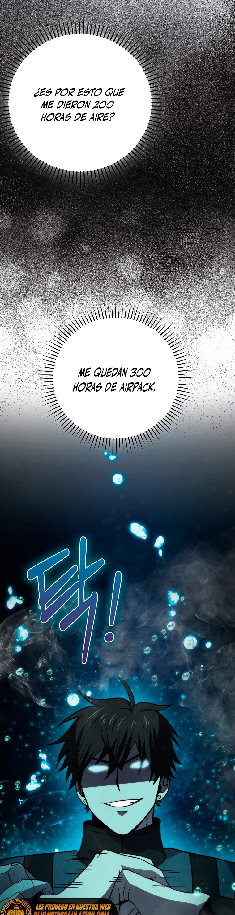 La Ascensión Marcial del Dios Demonio Capítulo 27 - Page 47