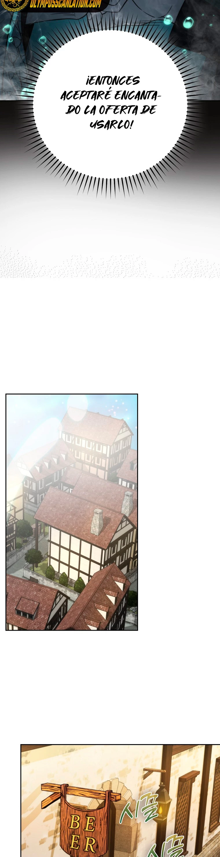 La Ascensión Marcial del Dios Demonio Capítulo 27 - Page 48