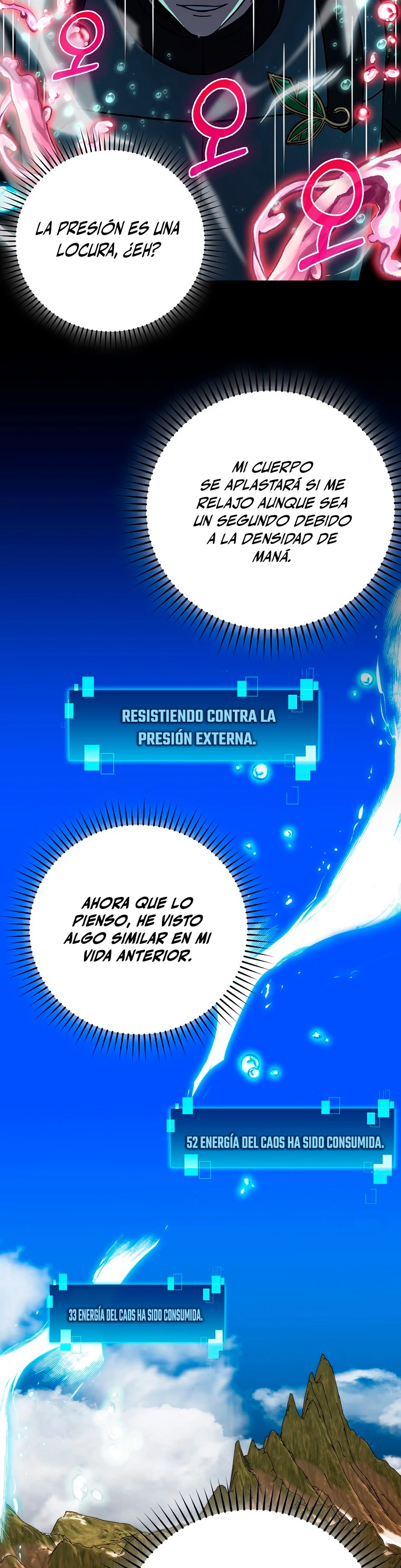 La Ascensión Marcial del Dios Demonio Capítulo 27 - Page 5