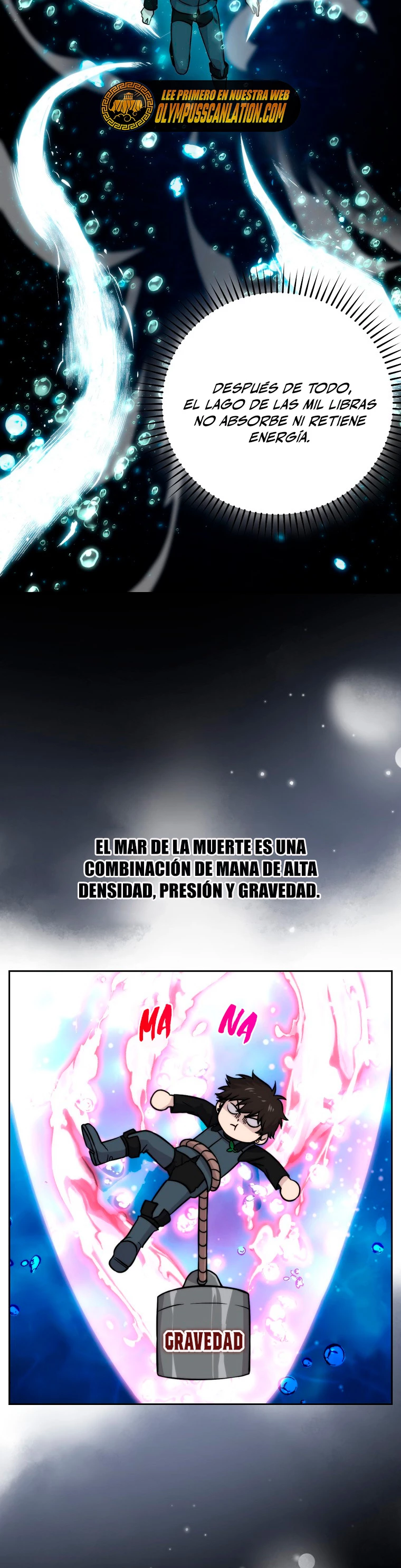 La Ascensión Marcial del Dios Demonio Capítulo 27 - Page 7