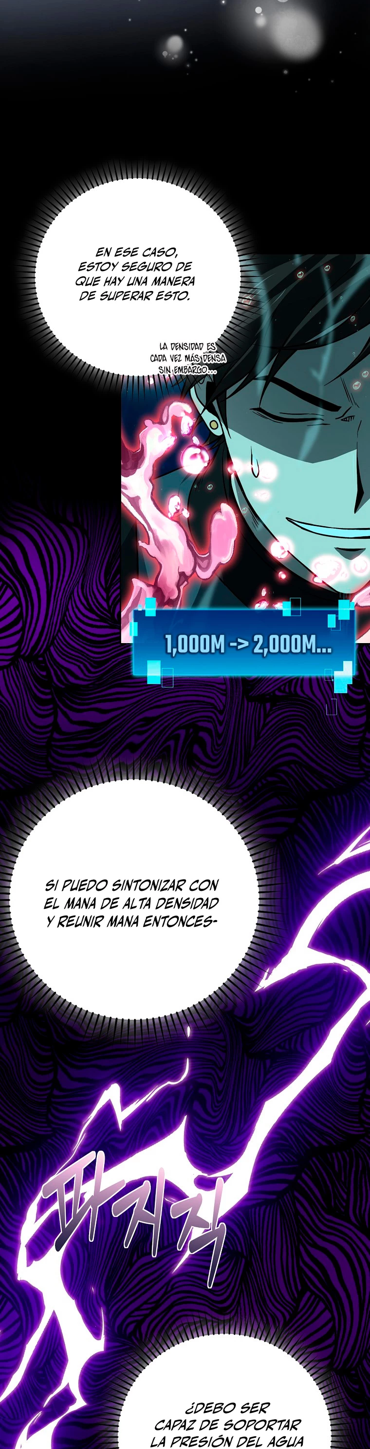 La Ascensión Marcial del Dios Demonio Capítulo 27 - Page 8