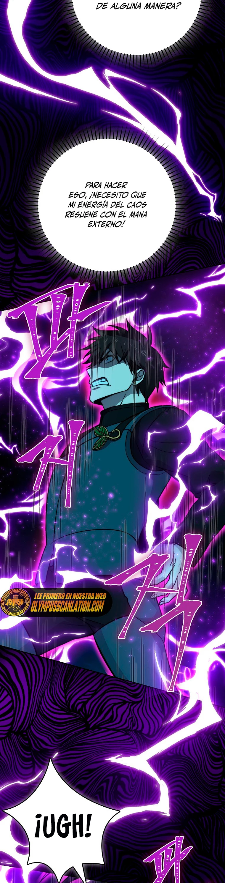 La Ascensión Marcial del Dios Demonio Capítulo 27 - Page 9