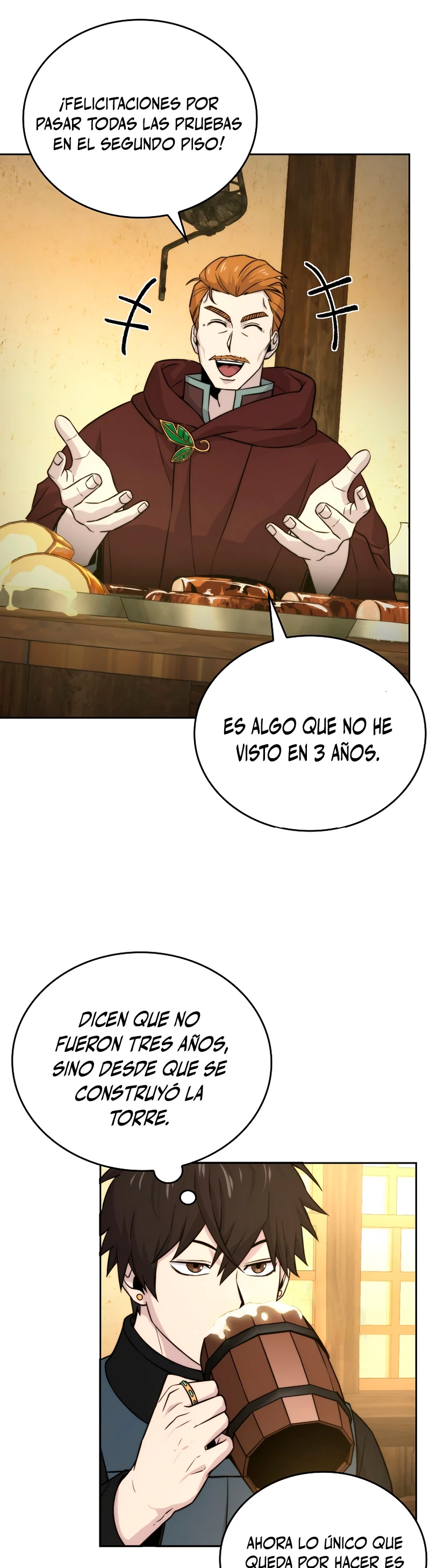 La Ascensión Marcial del Dios Demonio Capítulo 28 - Page 10