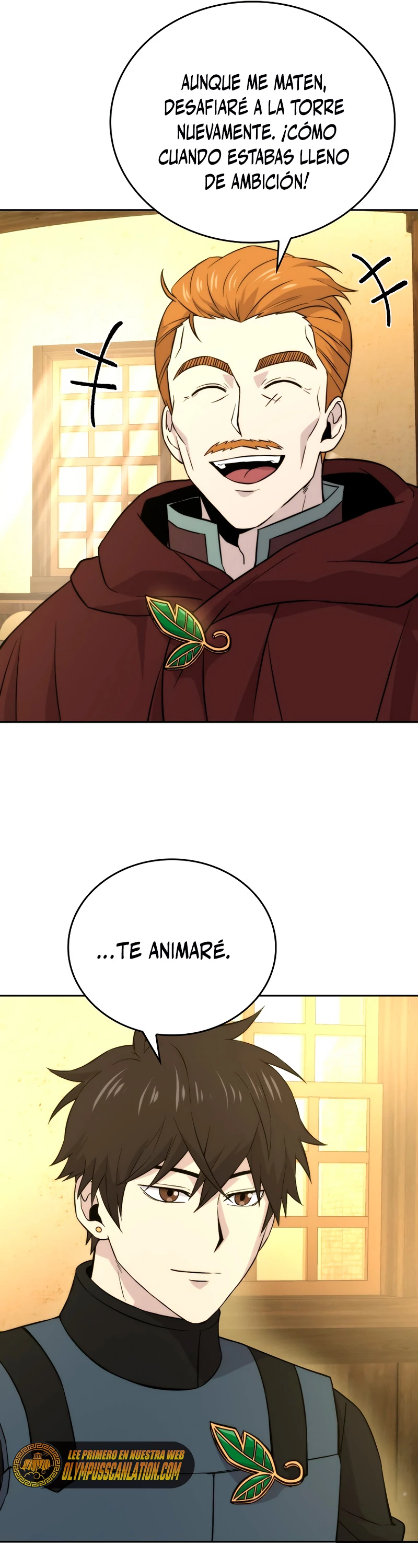 La Ascensión Marcial del Dios Demonio Capítulo 28 - Page 12