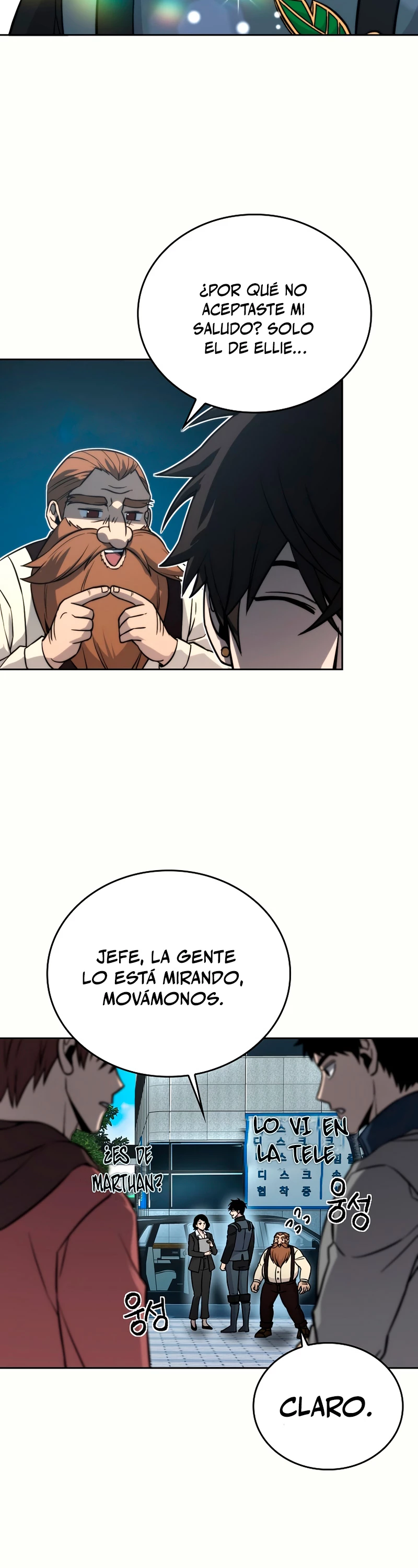 La Ascensión Marcial del Dios Demonio Capítulo 28 - Page 20