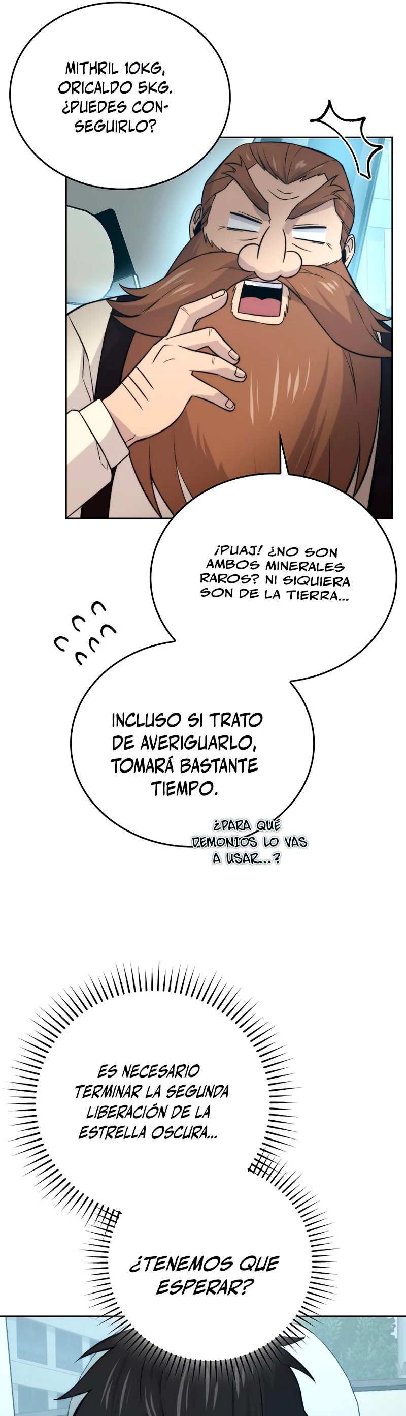 La Ascensión Marcial del Dios Demonio Capítulo 28 - Page 27