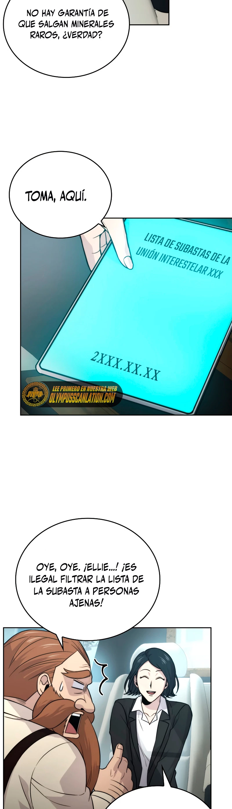 La Ascensión Marcial del Dios Demonio Capítulo 28 - Page 29