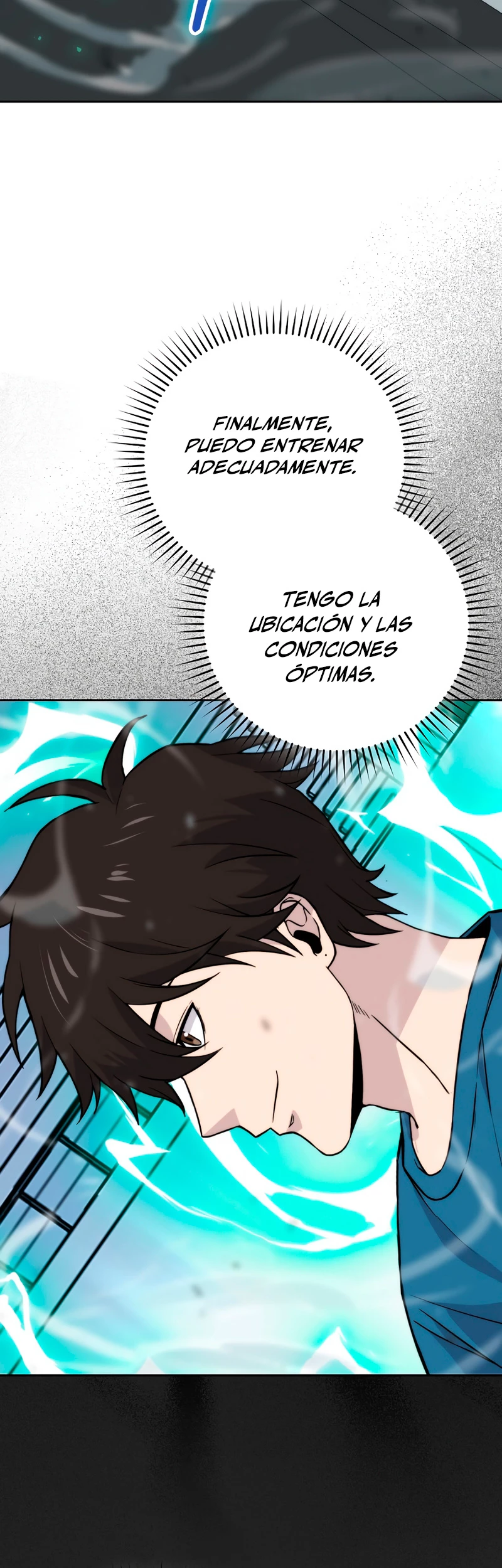 La Ascensión Marcial del Dios Demonio Capítulo 28 - Page 41