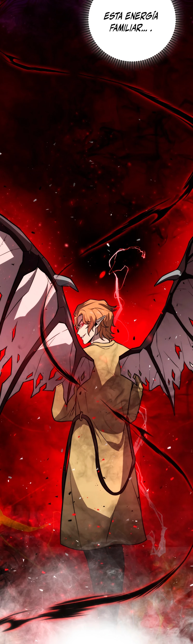 La Ascensión Marcial del Dios Demonio Capítulo 28 - Page 45