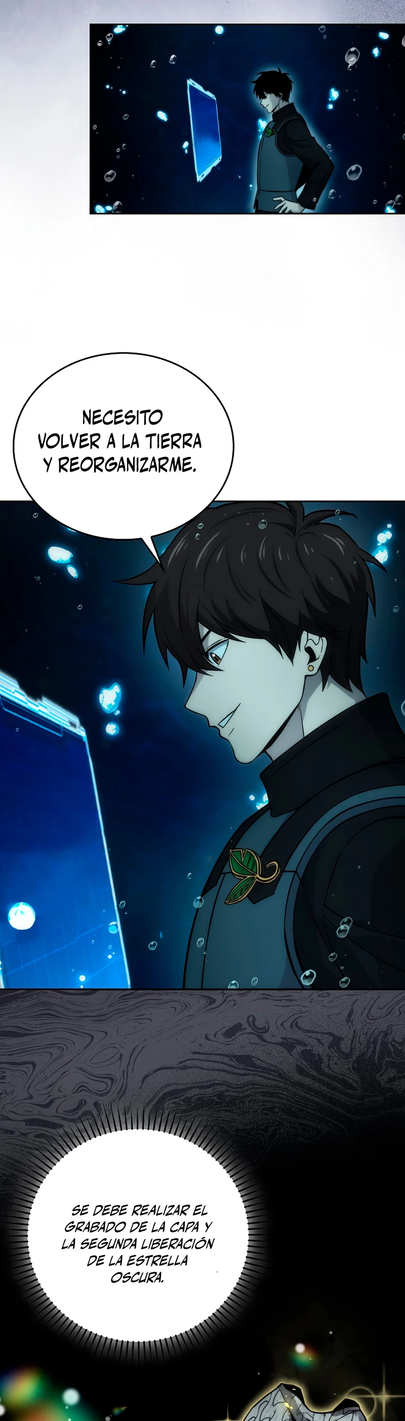 La Ascensión Marcial del Dios Demonio Capítulo 28 - Page 5