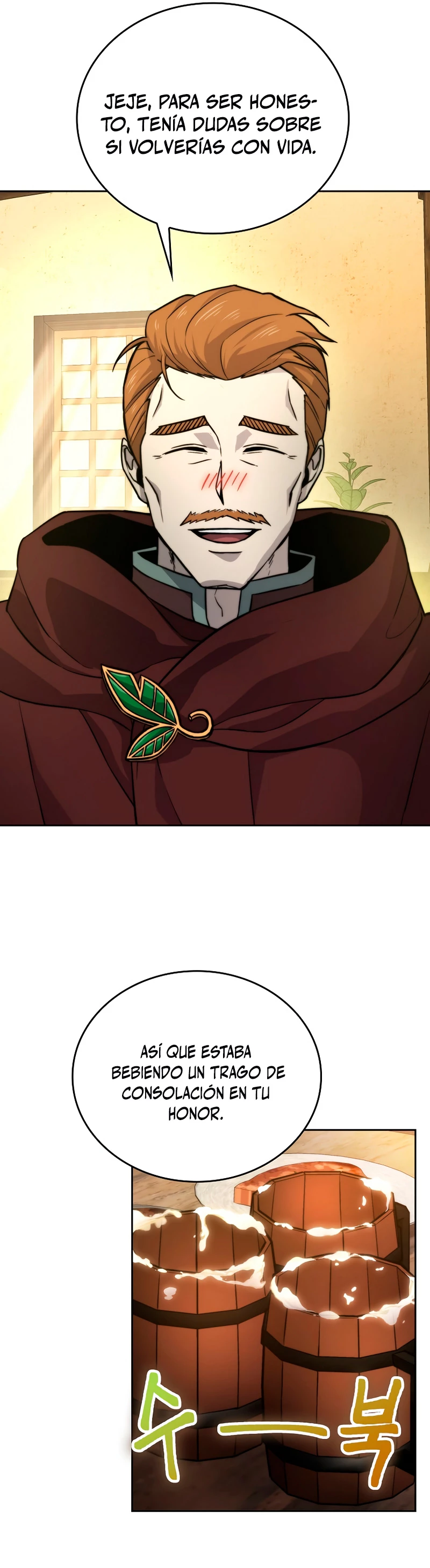 La Ascensión Marcial del Dios Demonio Capítulo 28 - Page 7