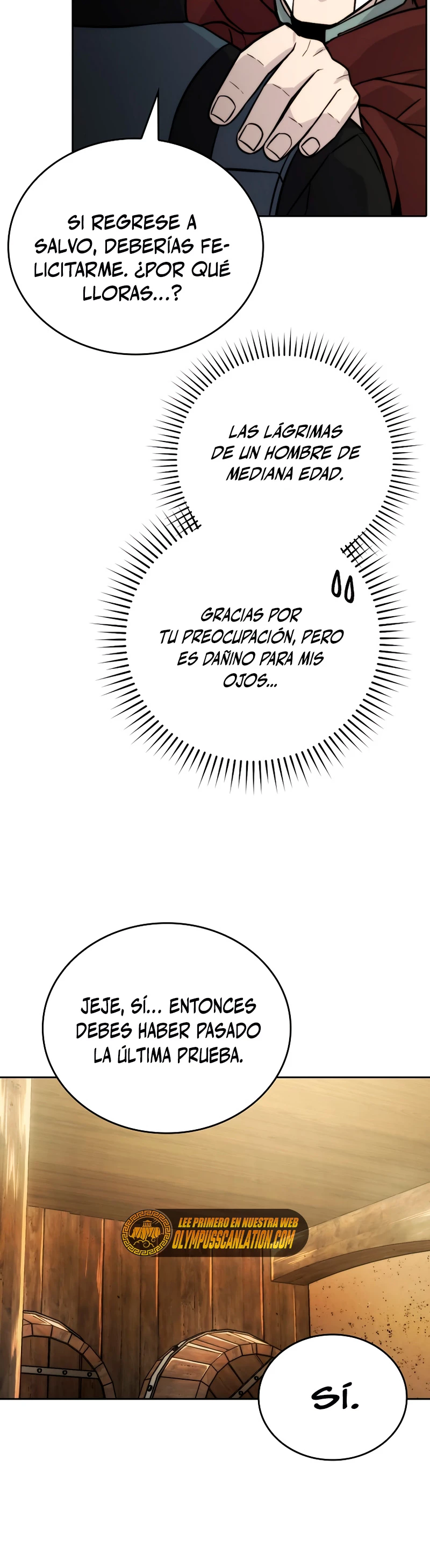 La Ascensión Marcial del Dios Demonio Capítulo 28 - Page 9