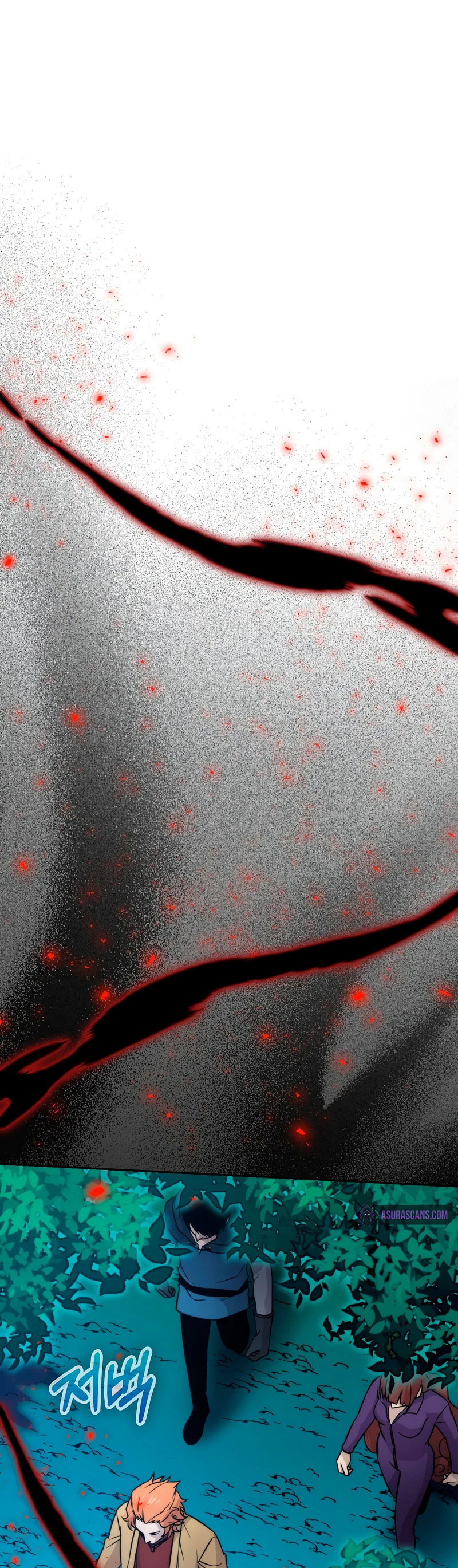 La Ascensión Marcial del Dios Demonio Capítulo 29 - Page 2