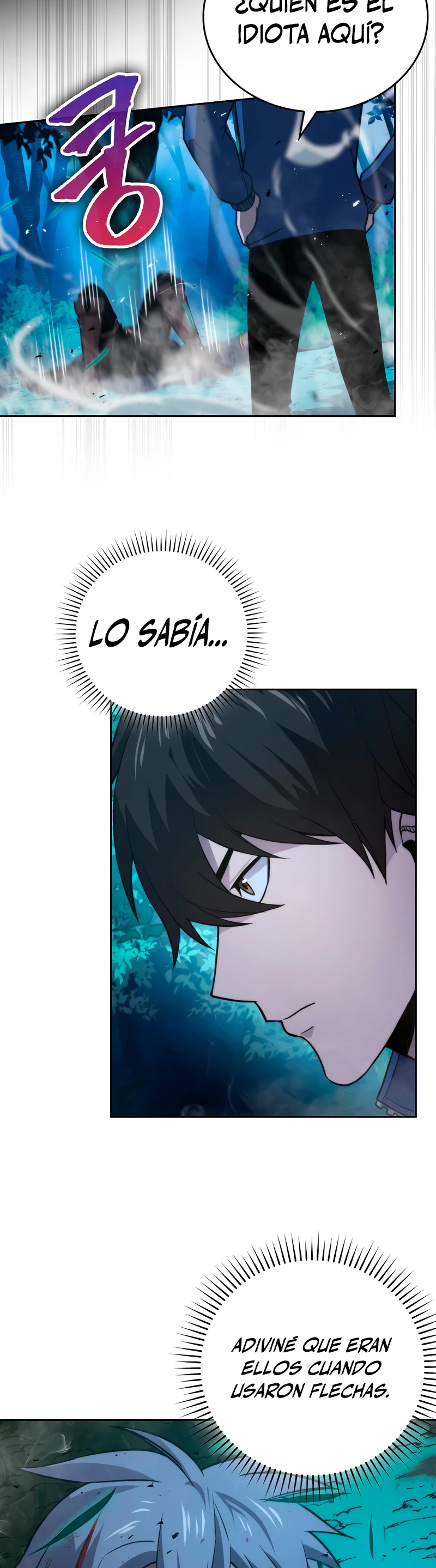 La Ascensión Marcial del Dios Demonio Capítulo 29 - Page 20