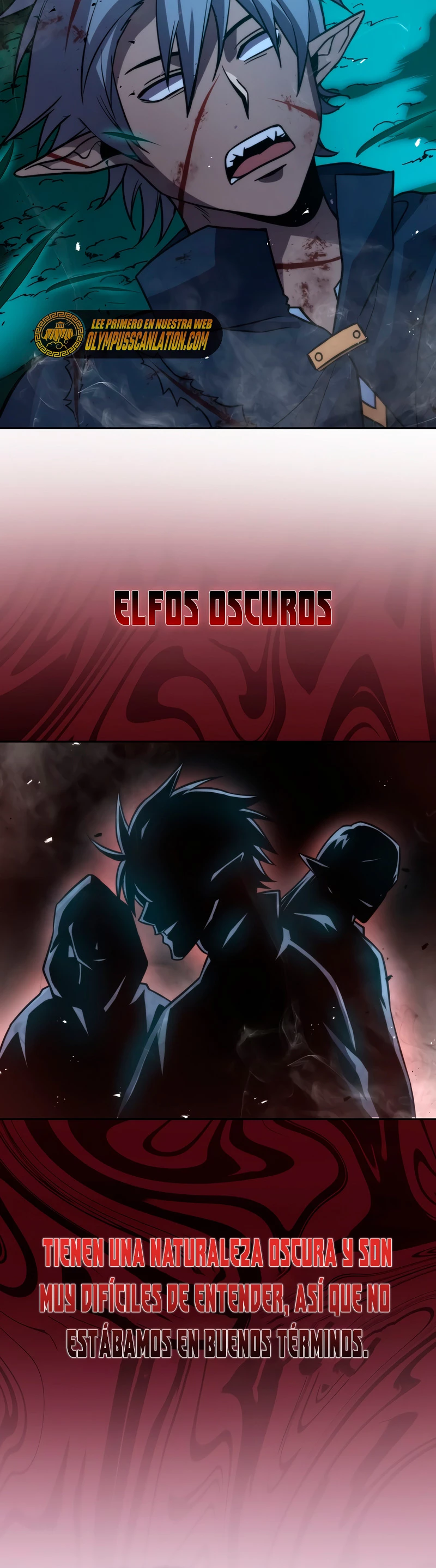 La Ascensión Marcial del Dios Demonio Capítulo 29 - Page 21