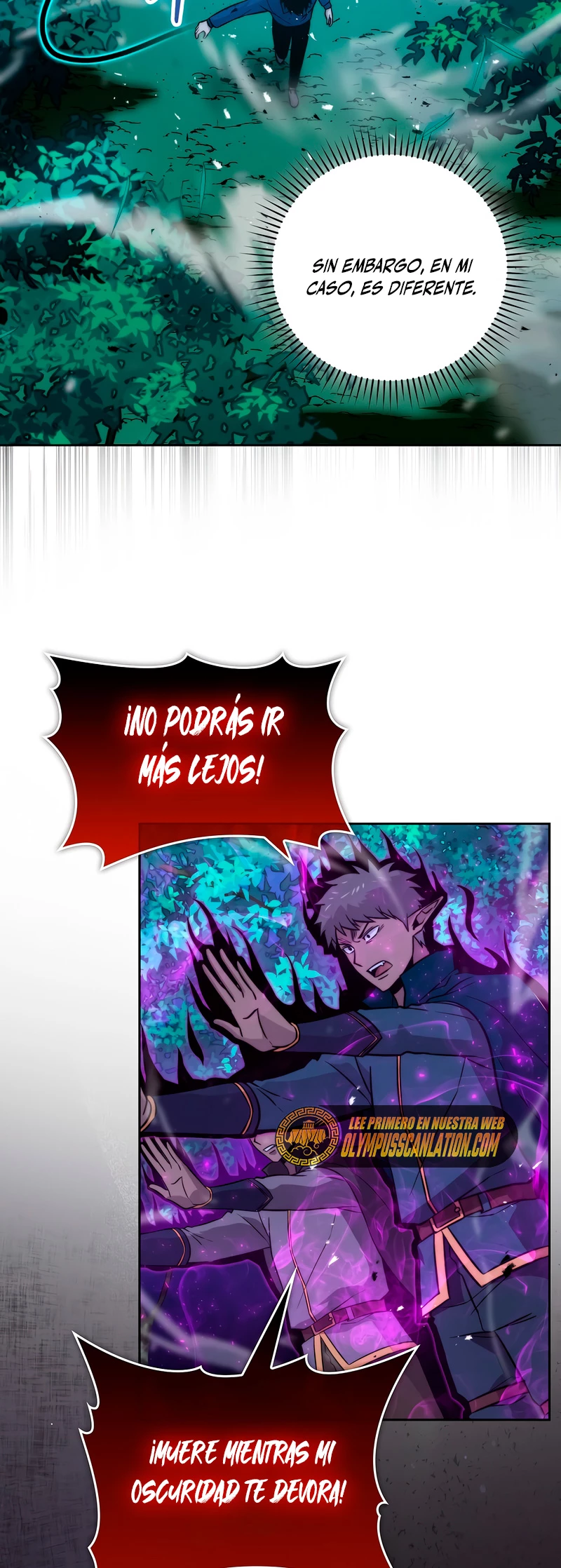 La Ascensión Marcial del Dios Demonio Capítulo 29 - Page 24