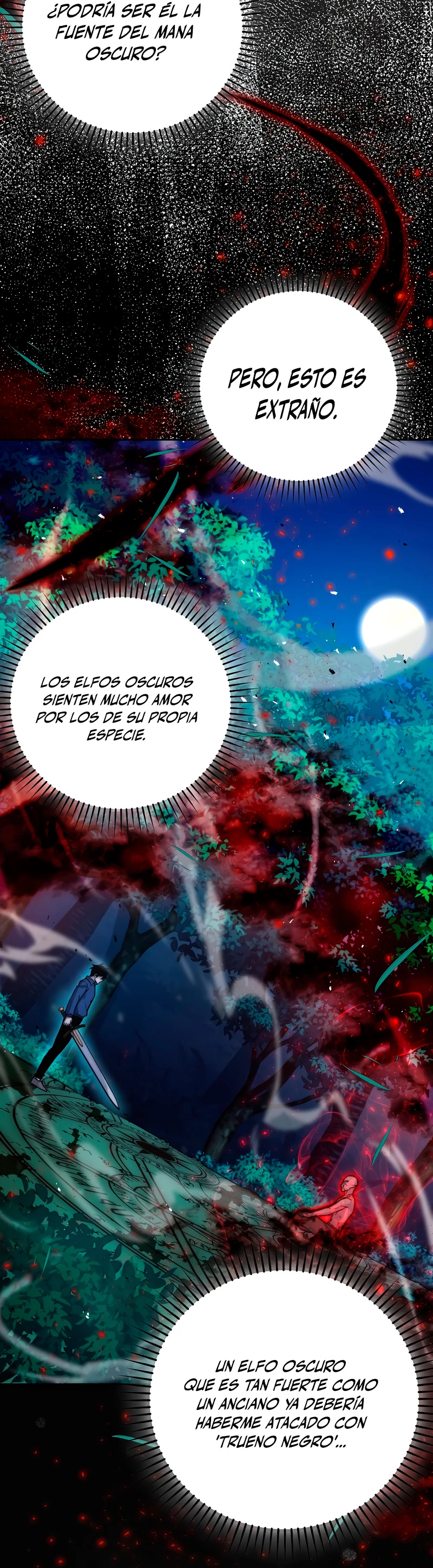 La Ascensión Marcial del Dios Demonio Capítulo 29 - Page 36