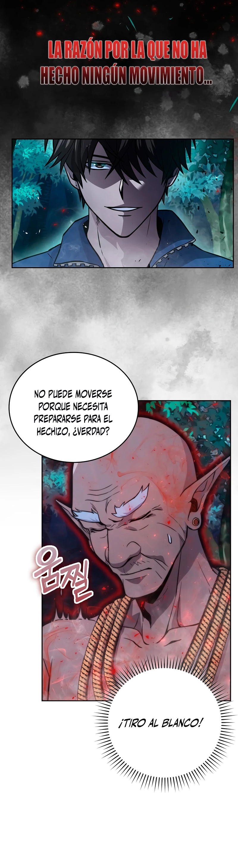 La Ascensión Marcial del Dios Demonio Capítulo 29 - Page 37