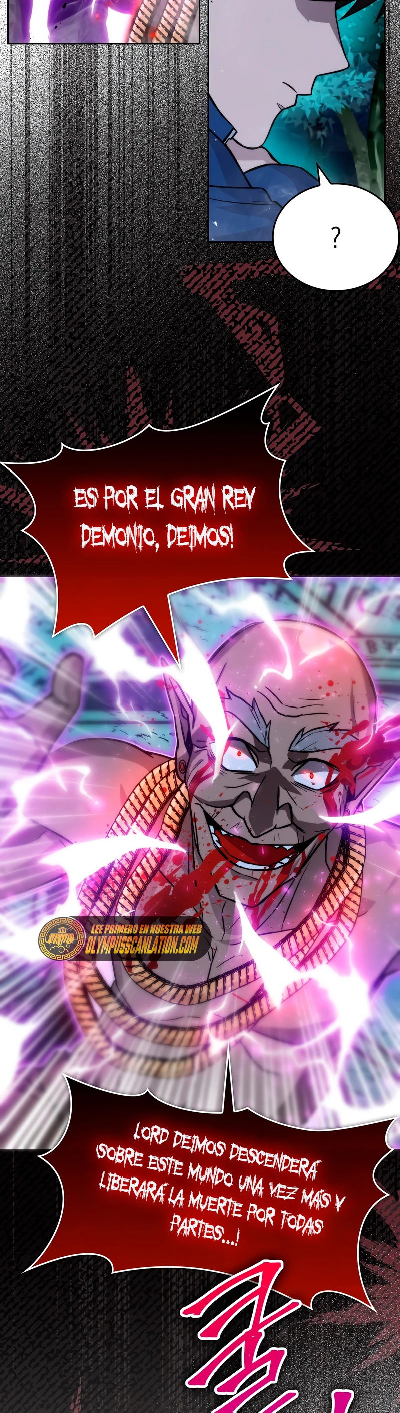 La Ascensión Marcial del Dios Demonio Capítulo 29 - Page 39