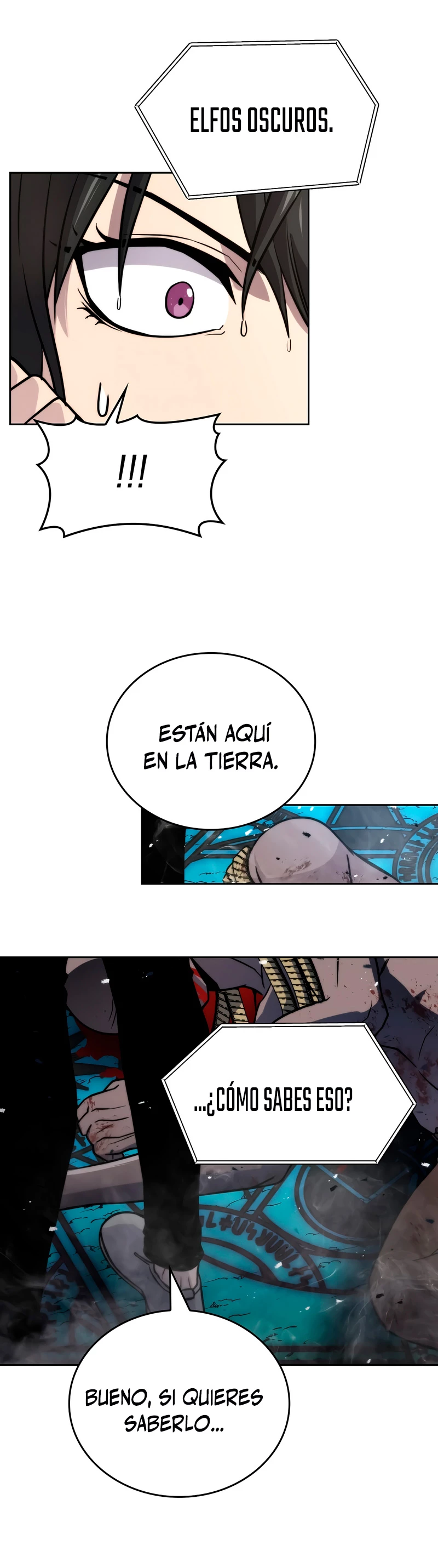 La Ascensión Marcial del Dios Demonio Capítulo 29 - Page 46