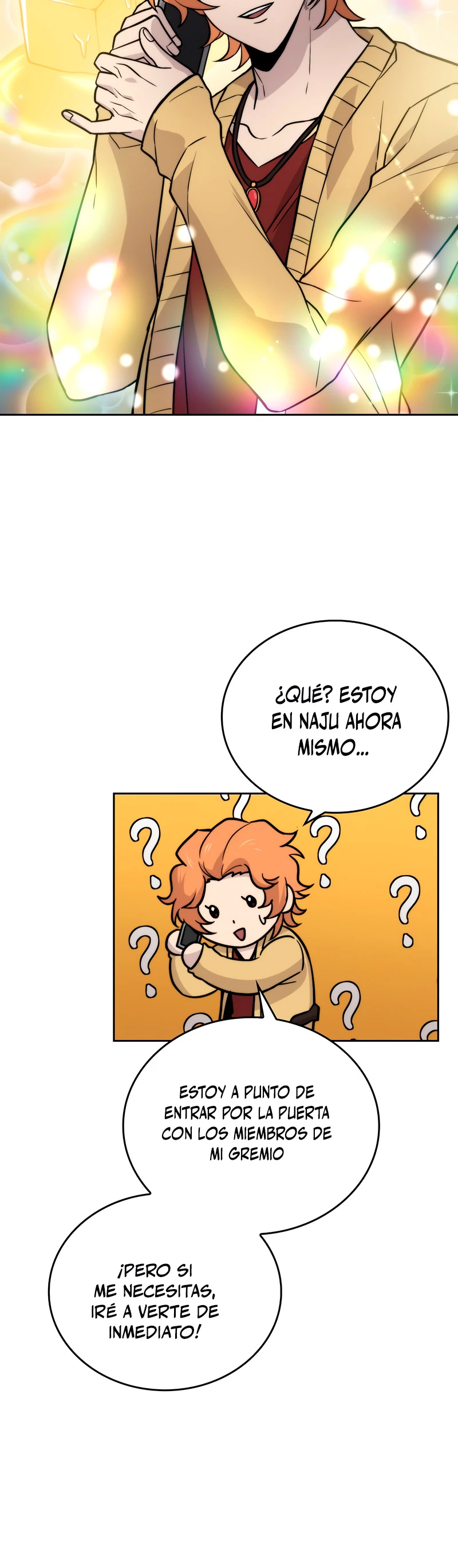 La Ascensión Marcial del Dios Demonio Capítulo 29 - Page 6