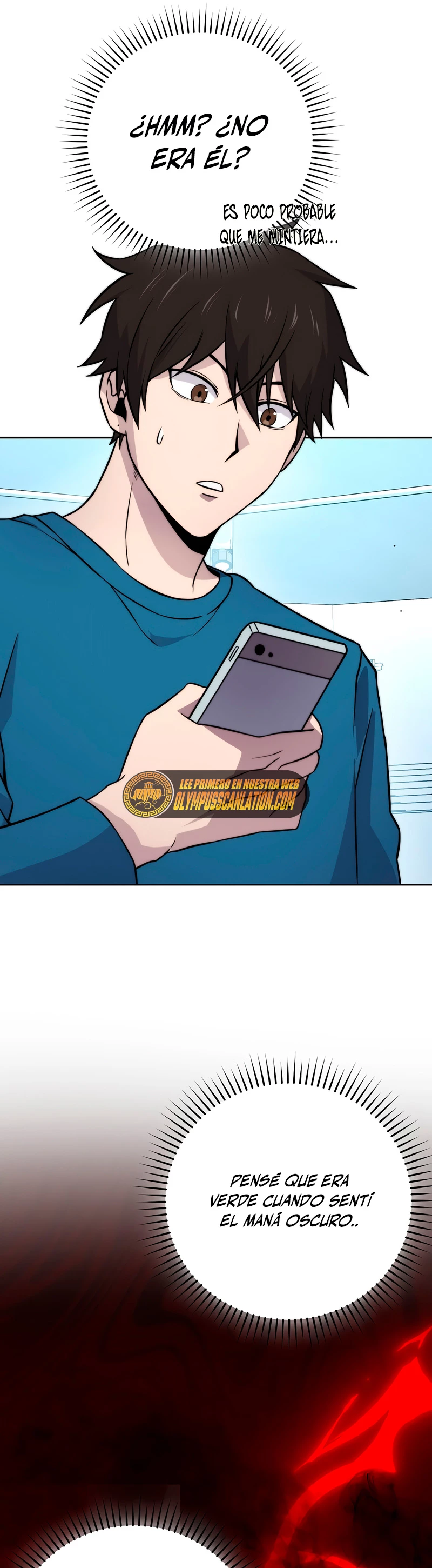 La Ascensión Marcial del Dios Demonio Capítulo 29 - Page 7