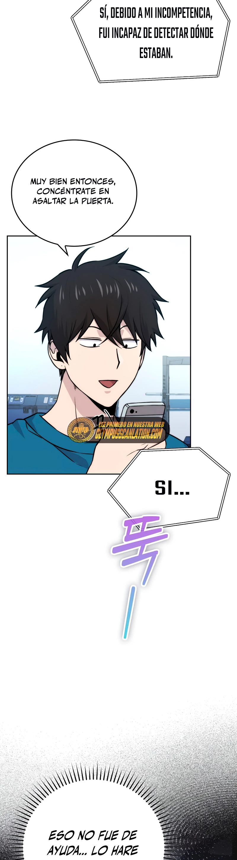 La Ascensión Marcial del Dios Demonio Capítulo 29 - Page 9