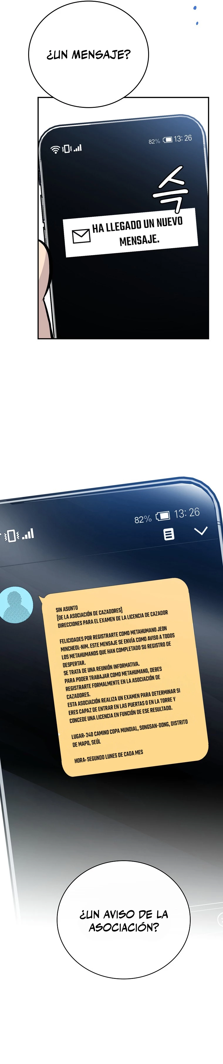 La Ascensión Marcial del Dios Demonio Capítulo 3 - Page 21