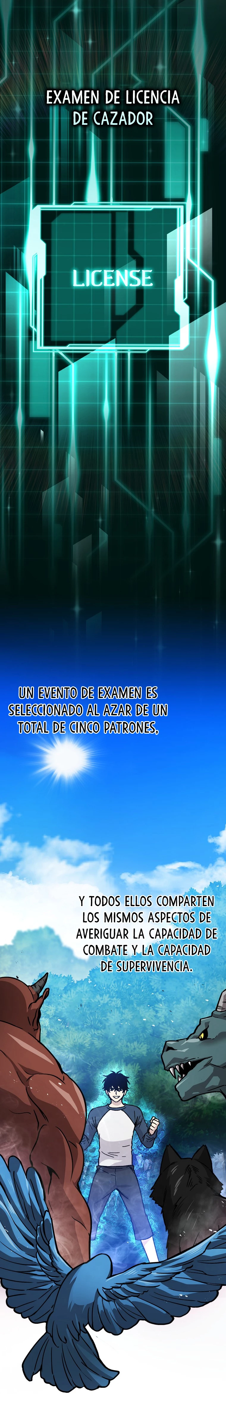 La Ascensión Marcial del Dios Demonio Capítulo 3 - Page 24