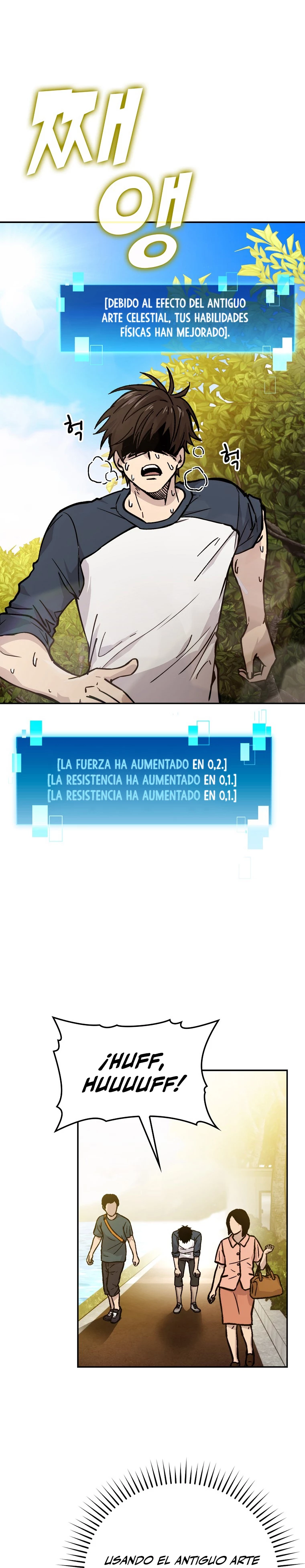 La Ascensión Marcial del Dios Demonio Capítulo 3 - Page 26