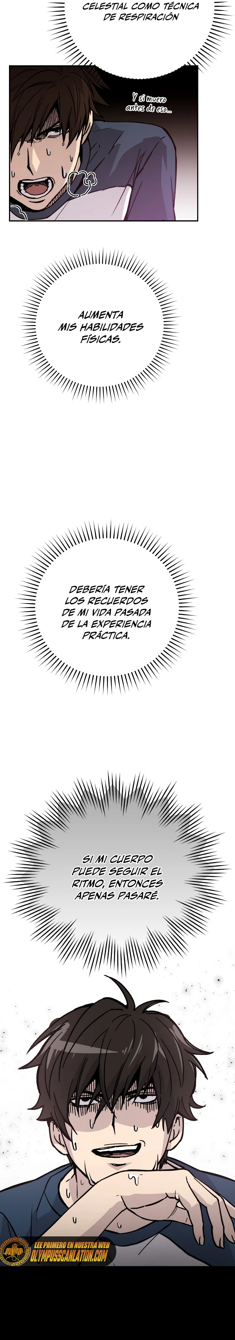 La Ascensión Marcial del Dios Demonio Capítulo 3 - Page 27