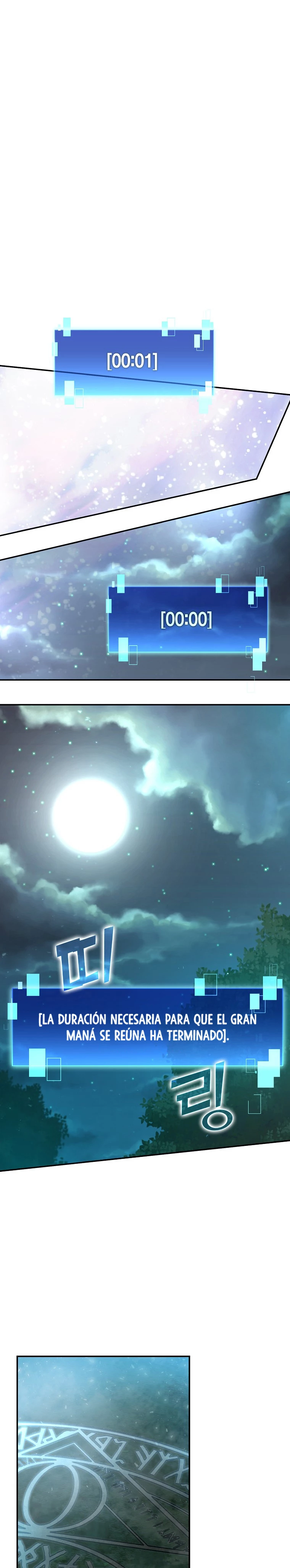 La Ascensión Marcial del Dios Demonio Capítulo 3 - Page 3