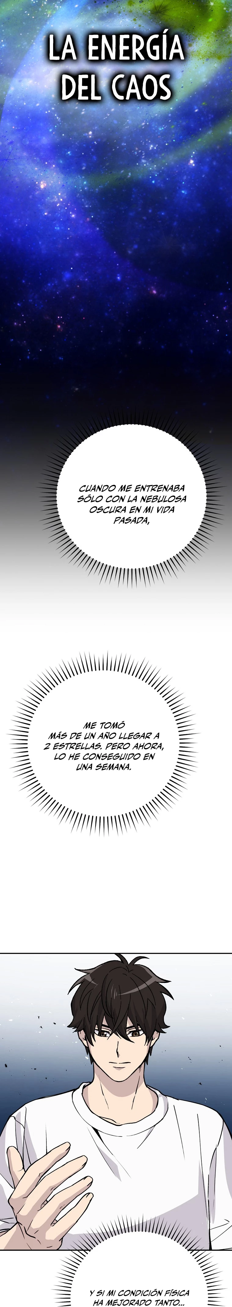 La Ascensión Marcial del Dios Demonio Capítulo 3 - Page 32